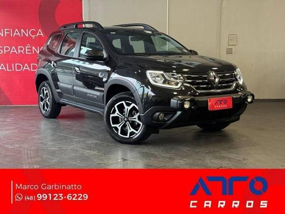 RENAULT DUSTER 1.3 TCE FLEX ICONIC PLUS X-TRONIC